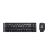 Combo Logitech MK220 Teclado y Mouse Inalámbricos Español | Compacto y Eficiente