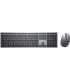 Combo Dell KM7321W Teclado y Mouse Inalámbricos | Conectividad Dual y Alto Rendimiento