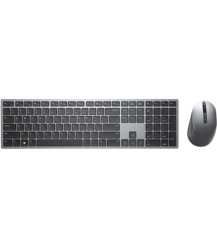 Combo Dell KM7321W Teclado y Mouse Inalámbricos | Conectividad Dual y Alto Rendimiento