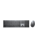 Combo Dell KM7321W Teclado y Mouse Inalámbricos | Conectividad Dual y Alto Rendimiento