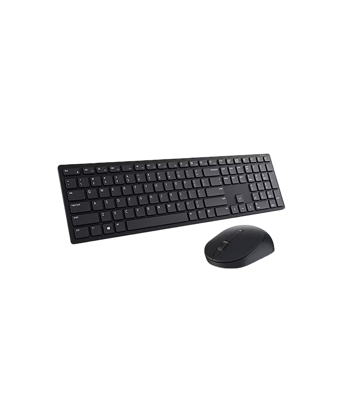 Combo Dell KM7321W Teclado y Mouse Inalámbricos | Conectividad Dual y Alto Rendimiento