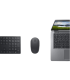 Combo Dell KM5221W Pro Teclado y Mouse Inalámbricos - Profesional y Silencioso