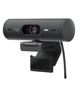 Comprar Logitech Brio 500 Webcam Full HD con Micrófono USB-C
