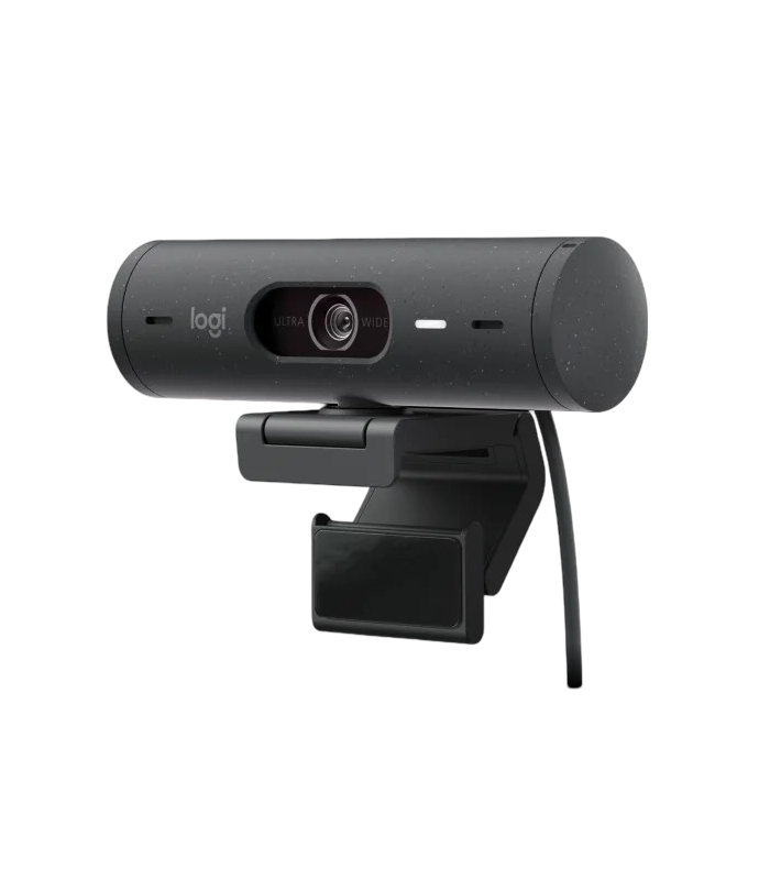 Comprar Logitech Brio 500 Webcam Full HD con Micrófono USB-C