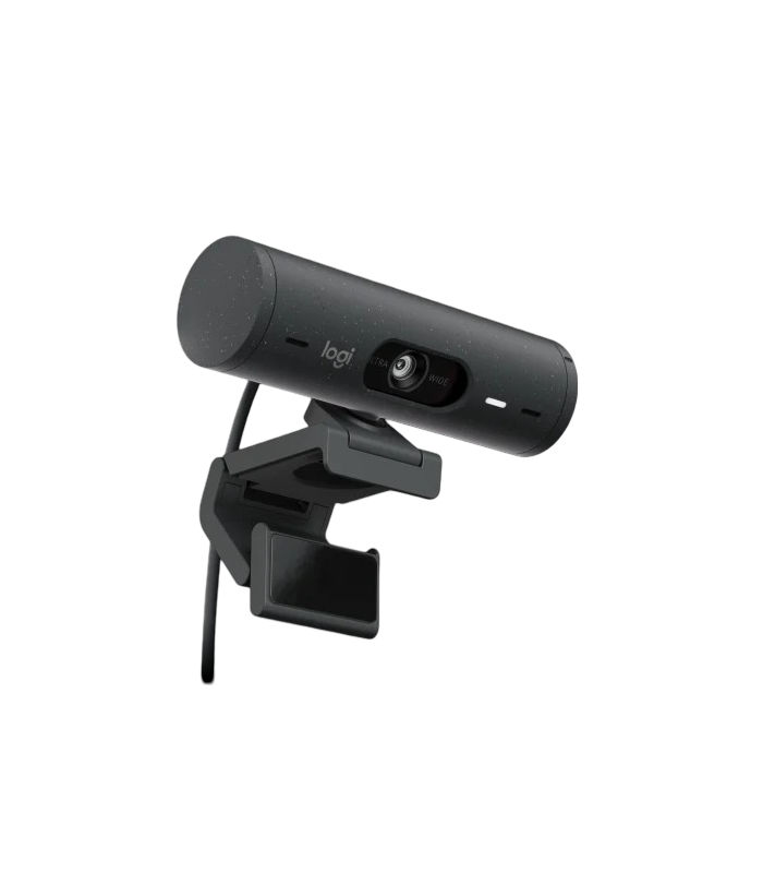 Comprar Logitech Brio 500 Webcam Full HD con Micrófono USB-C