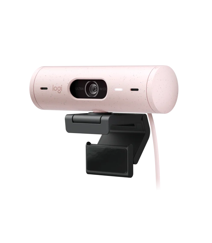 Comprar Logitech Brio 500 Webcam Full HD con Micrófono USB-C