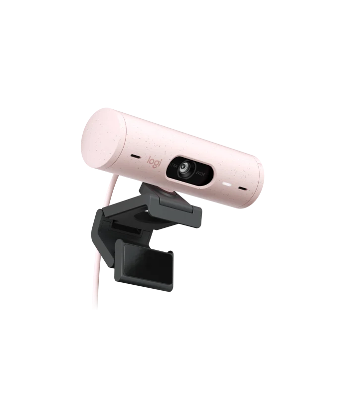 Comprar Logitech Brio 500 Webcam Full HD con Micrófono USB-C