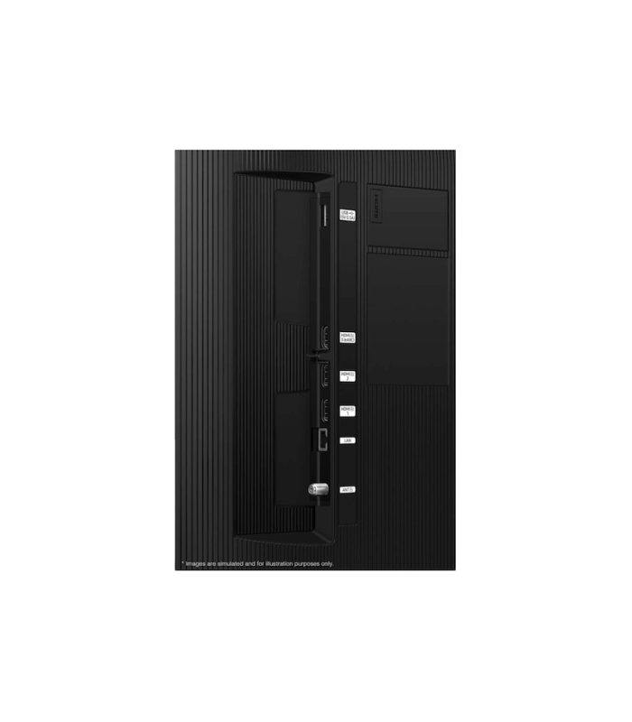 Comprar Samsung 75" Crystal UHD 4K Smart TV 2024 | DU7200B