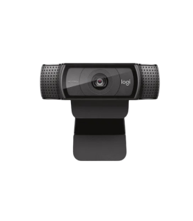 Comprar Logitech HD Pro C920 Webcam Full HD con Micrófono