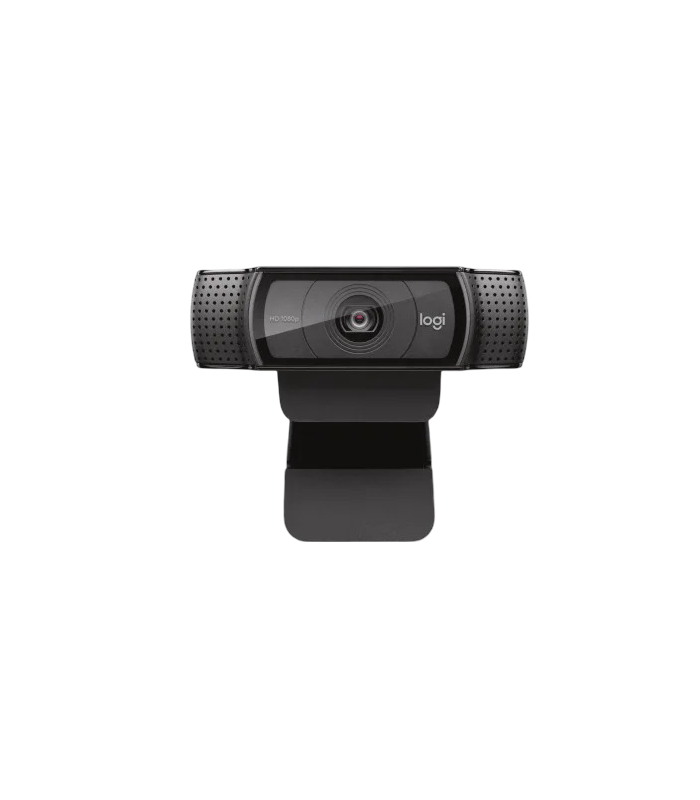 Comprar Logitech HD Pro C920 Webcam Full HD con Micrófono
