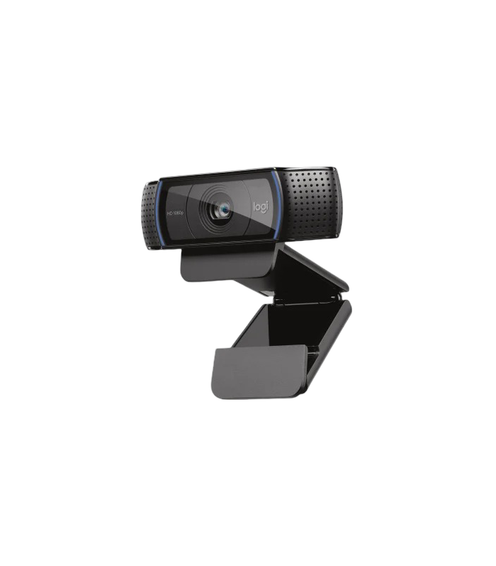 Comprar Logitech HD Pro C920 Webcam Full HD con Micrófono