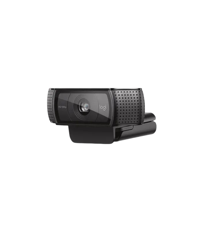 Comprar Logitech HD Pro C920 Webcam Full HD con Micrófono