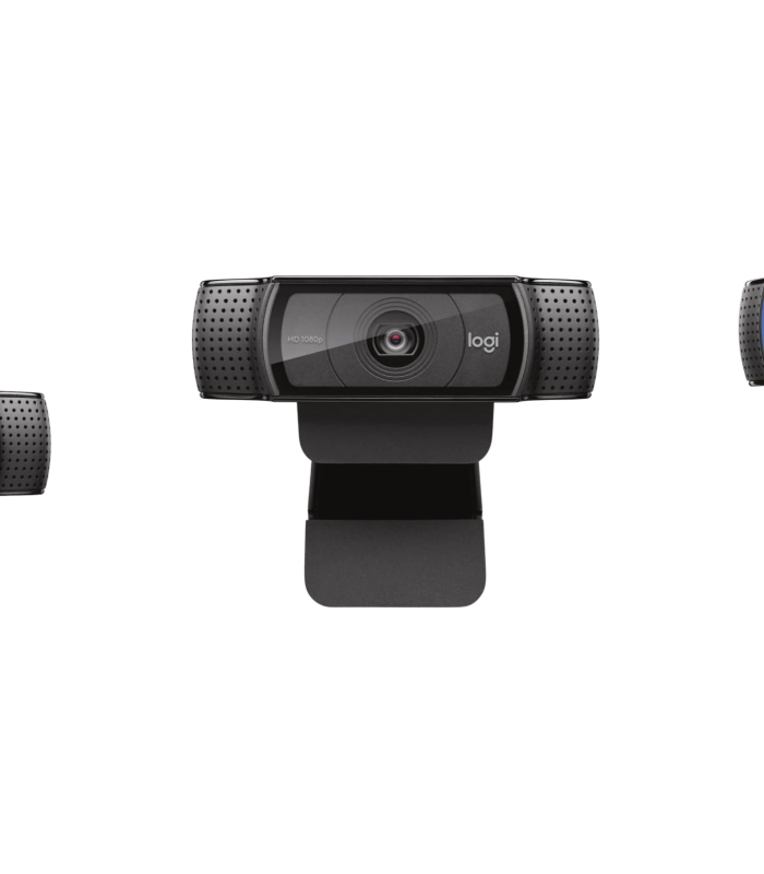 Comprar Logitech HD Pro C920 Webcam Full HD con Micrófono