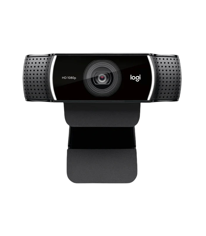 Comprar Logitech C922 PRO HD Stream Webcam | 1080p/30fps