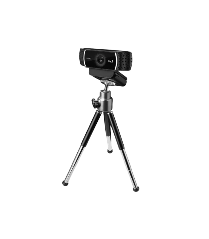 Comprar Logitech C922 PRO HD Stream Webcam | 1080p/30fps