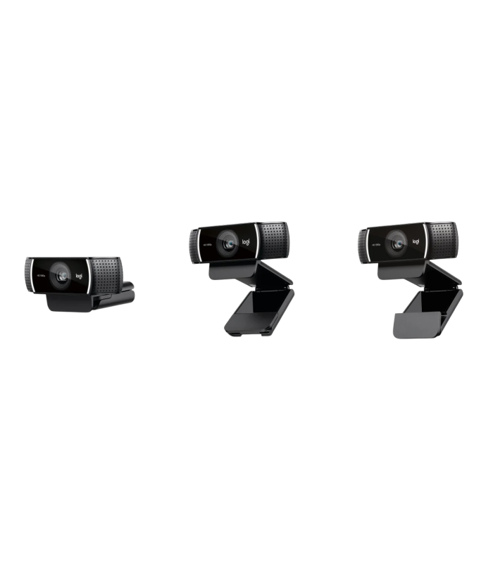 Comprar Logitech C922 PRO HD Stream Webcam | 1080p/30fps