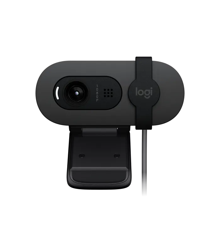 Comprar Logitech Brio 105 Webcam Full HD con Micrófono