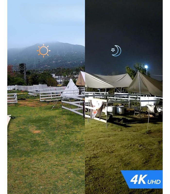 Comprar Cámara Seguridad REOLINK RLC-811A 4K PoE | Visión Nocturna