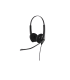 Auricular Jabra Biz 1500 Duo Estéreo USB con Cancelación de Ruido