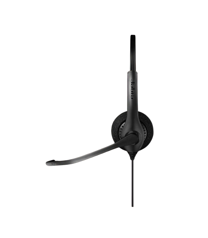 Auricular Jabra Biz 1500 Duo Estéreo USB con Cancelación de Ruido