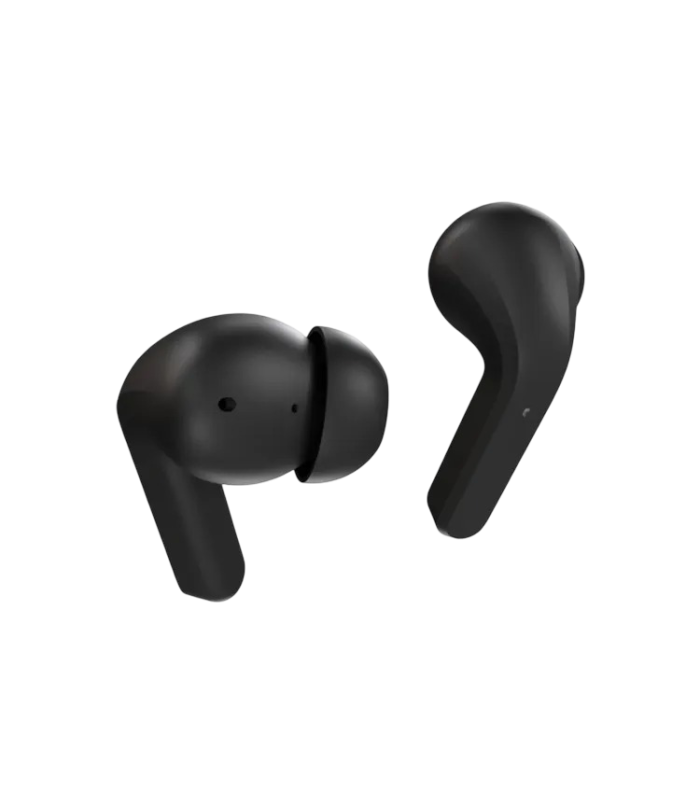 Auricular Klip Xtreme EdgebudsPro KTE750BK, Negro | Sonido Estéreo y Confort