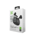 Auricular Klip Xtreme EdgebudsPro KTE750BK, Negro | Sonido Estéreo y Confort
