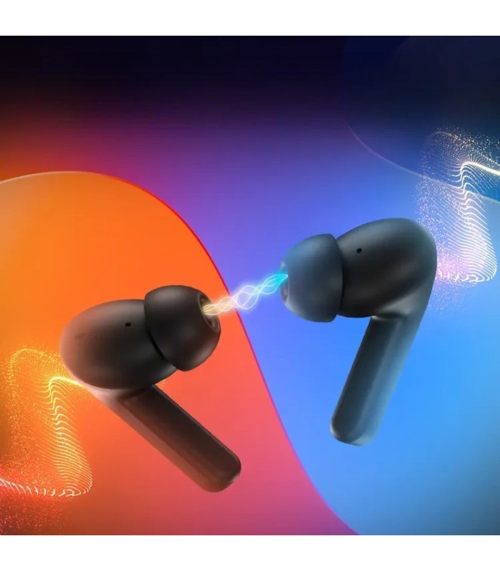 Auricular Klip Xtreme EdgebudsPro KTE750BK, Negro | Sonido Estéreo y Confort