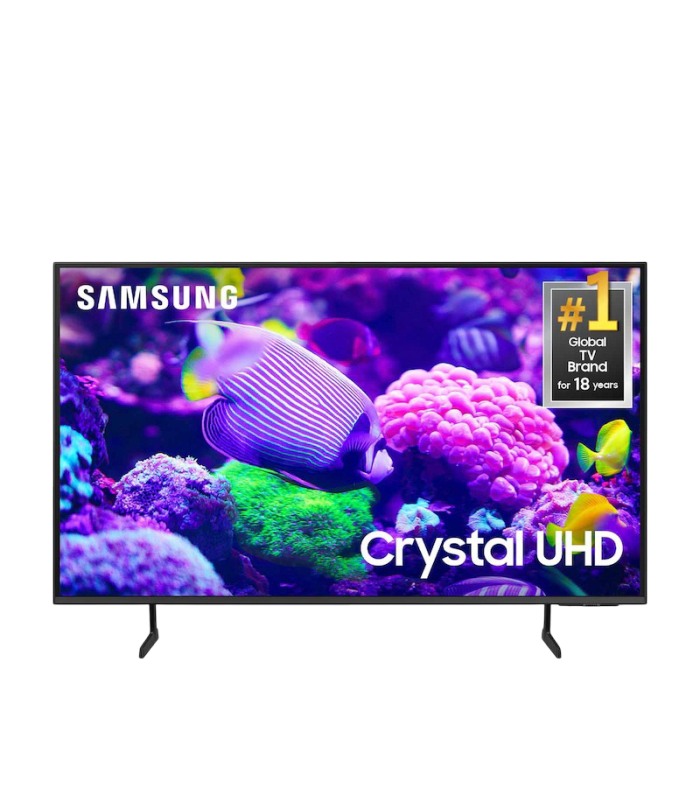 Comprar Samsung 43" Crystal UHD 4K Smart TV 2024 | DU7200B