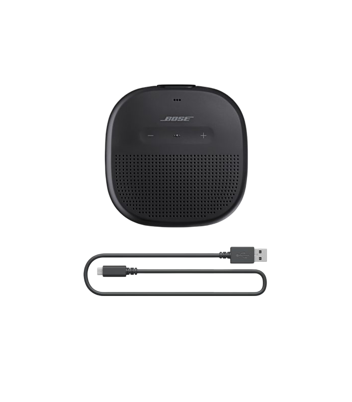 Bocina Bose SoundLink Micro Bluetooth® - Portátil y Resistente al Agua