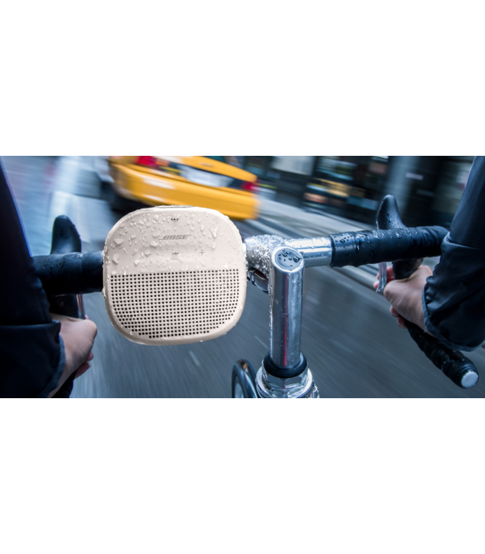 Bocina Bose SoundLink Micro Bluetooth® - Portátil y Resistente al Agua