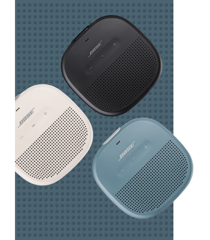 Bocina Bose SoundLink Micro Bluetooth® - Portátil y Resistente al Agua