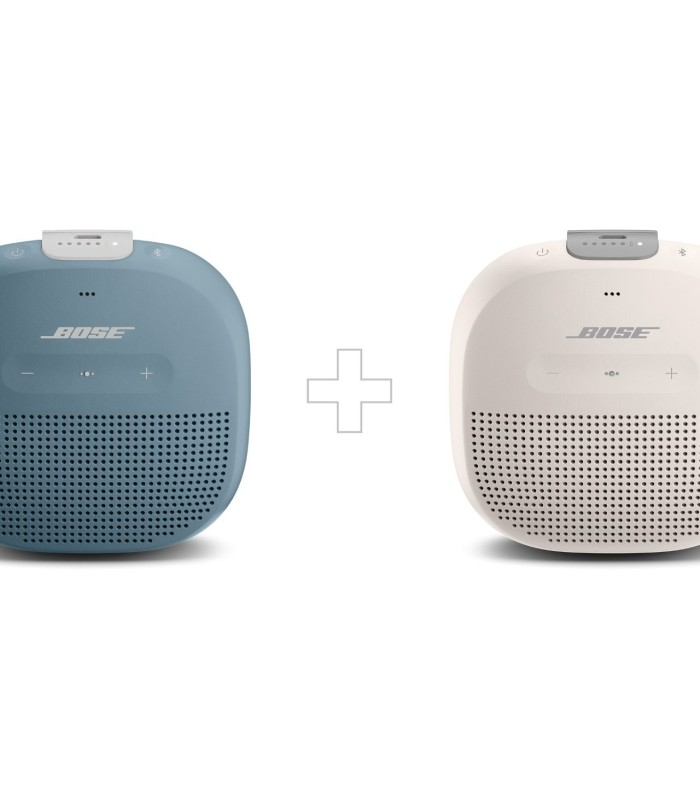 Bocina Bose SoundLink Micro Bluetooth® - Portátil y Resistente al Agua