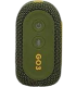 Bocina JBL Go 3 Bluetooth Negra Waterproof | Precio en RD