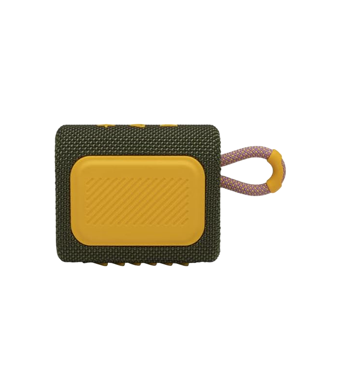 Bocina JBL GO 3 Bluetooth Waterproof - Sonido Pro, Resistente al Agua