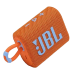 Bocina JBL GO 3 Bluetooth Waterproof - Sonido Pro, Resistente al Agua