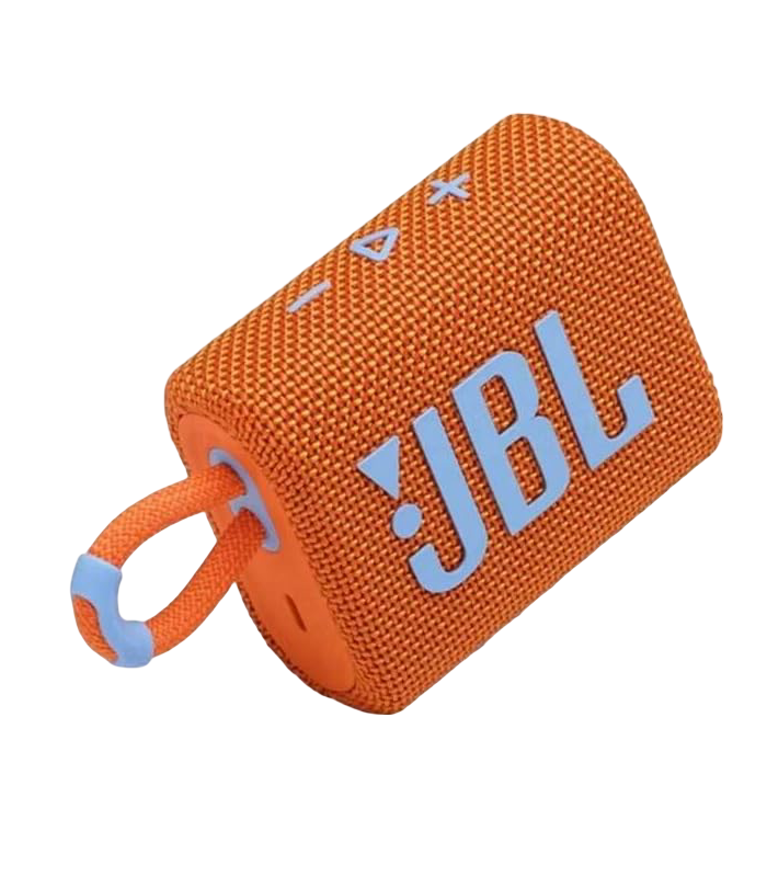 Bocina JBL GO 3 Bluetooth Waterproof - Sonido Pro, Resistente al Agua