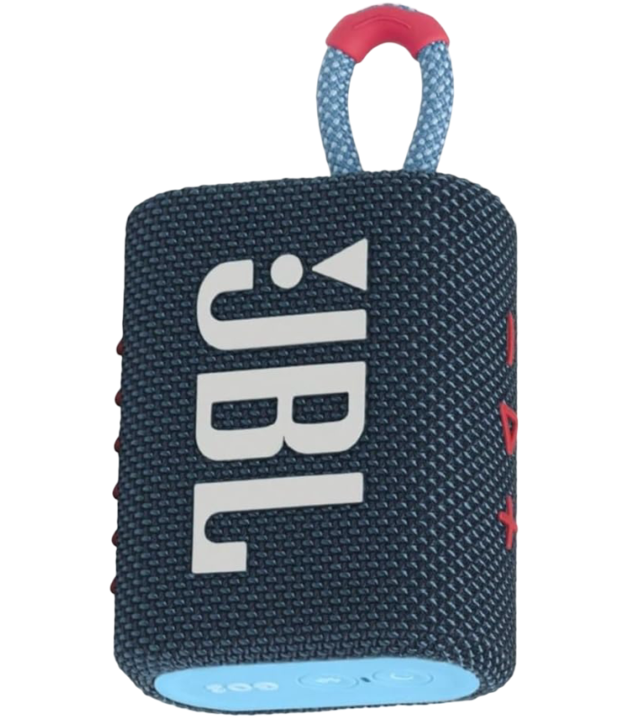 Bocina JBL GO 3 Bluetooth Waterproof - Sonido Pro, Resistente al Agua