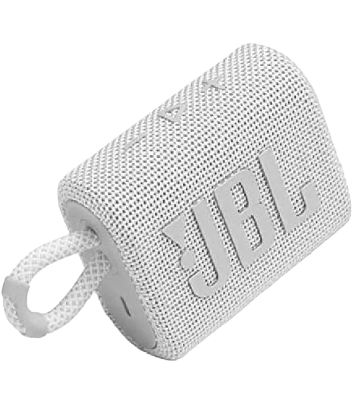 Bocina JBL Go 3 Bluetooth Negra Waterproof | Precio en RD