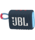 Bocina JBL GO 3 Bluetooth Waterproof - Sonido Pro, Resistente al Agua