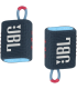 Bocina JBL GO 3 Bluetooth Waterproof - Sonido Pro, Resistente al Agua