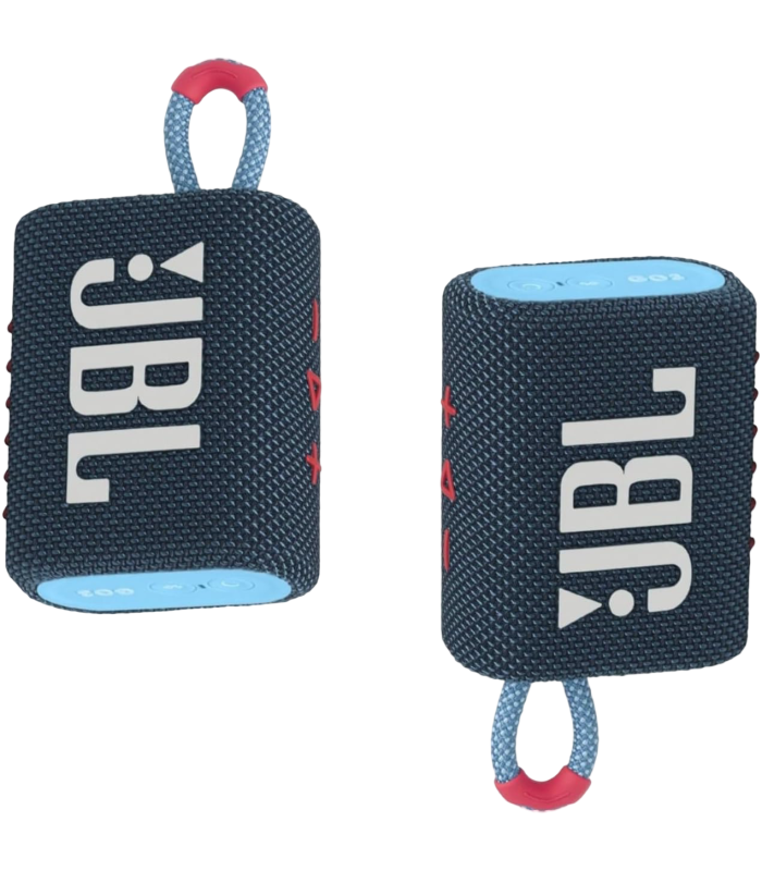 Bocina JBL Go 3 Bluetooth Negra Waterproof | Precio en RD