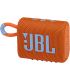 Bocina JBL GO 3 Bluetooth Waterproof - Sonido Pro, Resistente al Agua