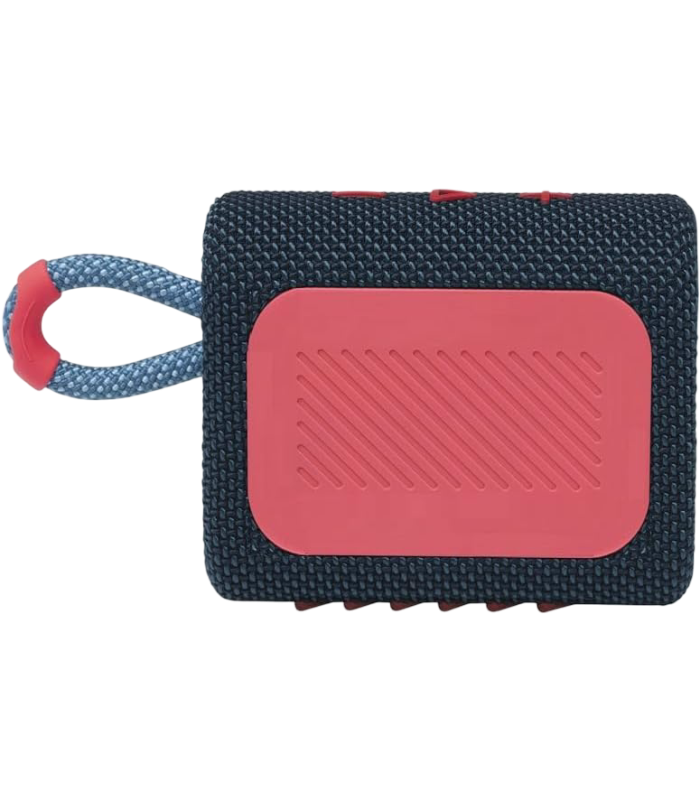 Bocina JBL GO 3 Bluetooth Waterproof - Sonido Pro, Resistente al Agua