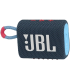 Bocina JBL GO 3 Bluetooth Waterproof - Sonido Pro, Resistente al Agua