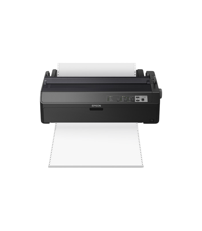 Impresora Epson FX-2190II | Matriz de Puntos | 9 Agujas | Alta Velocidad | USB