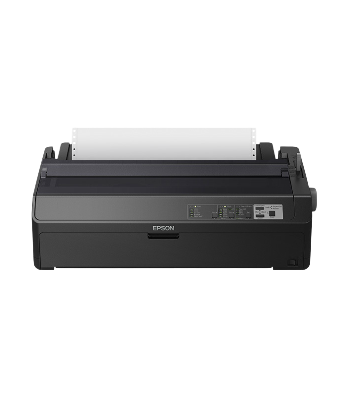 Impresora Epson FX-2190II | Matriz de Puntos | 9 Agujas | Alta Velocidad | USB