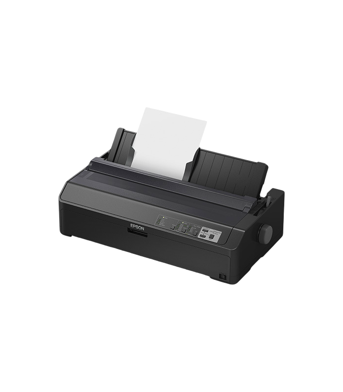 Impresora Epson FX-2190II | Matriz de Puntos | 9 Agujas | Alta Velocidad | USB
