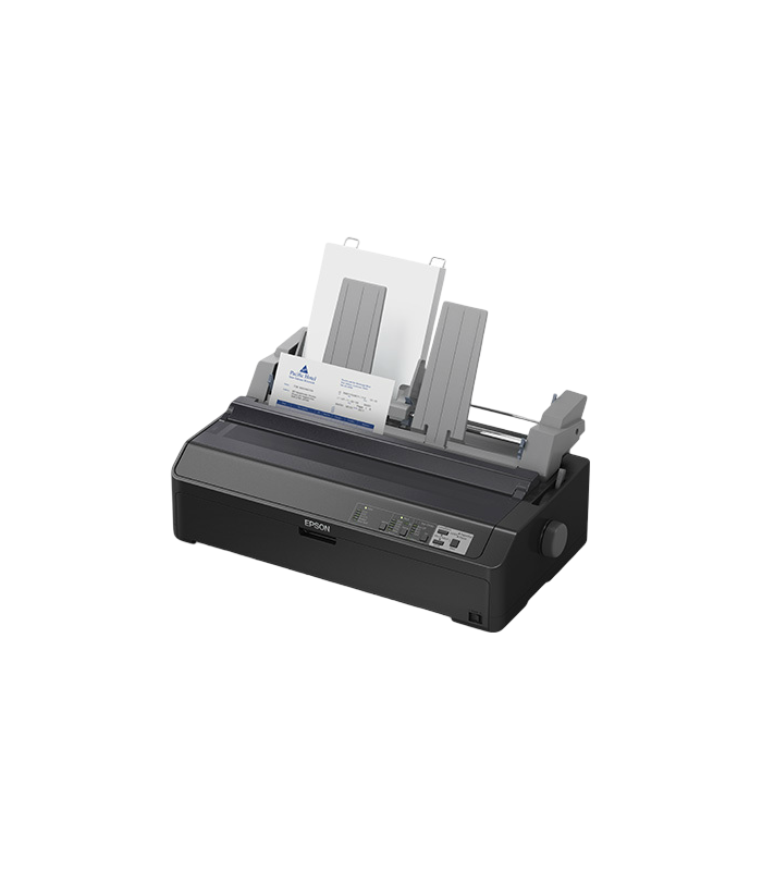 Impresora Epson FX-2190II | Matriz de Puntos | 9 Agujas | Alta Velocidad | USB