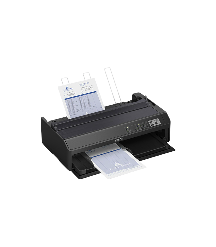 Impresora Epson FX-2190II | Matriz de Puntos | 9 Agujas | Alta Velocidad | USB