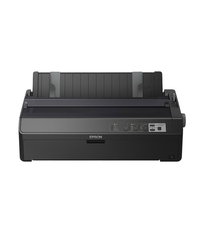 Impresora Epson FX-2190II | Matriz de Puntos | 9 Agujas | Alta Velocidad | USB